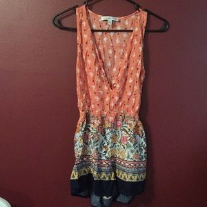 SOLD Abercrombie Romper